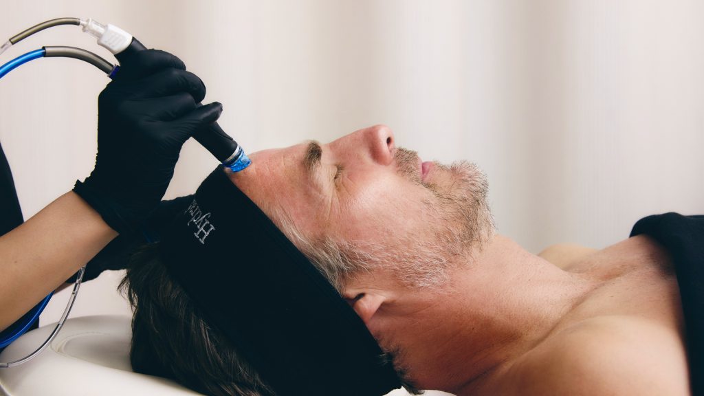 Hydrafacial® Deluxe